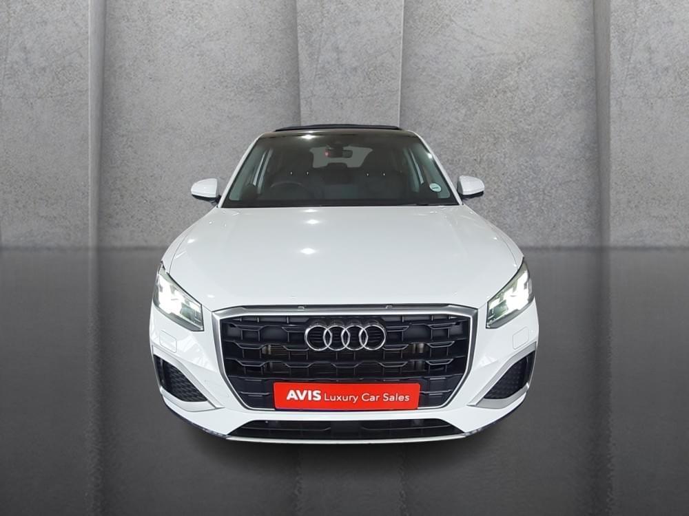 Audi Q2 35 Tfsi Urban Edition