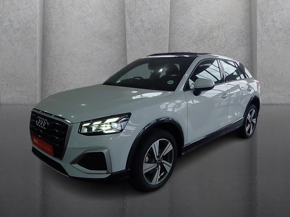 Audi Q2 35 Tfsi Urban Edition