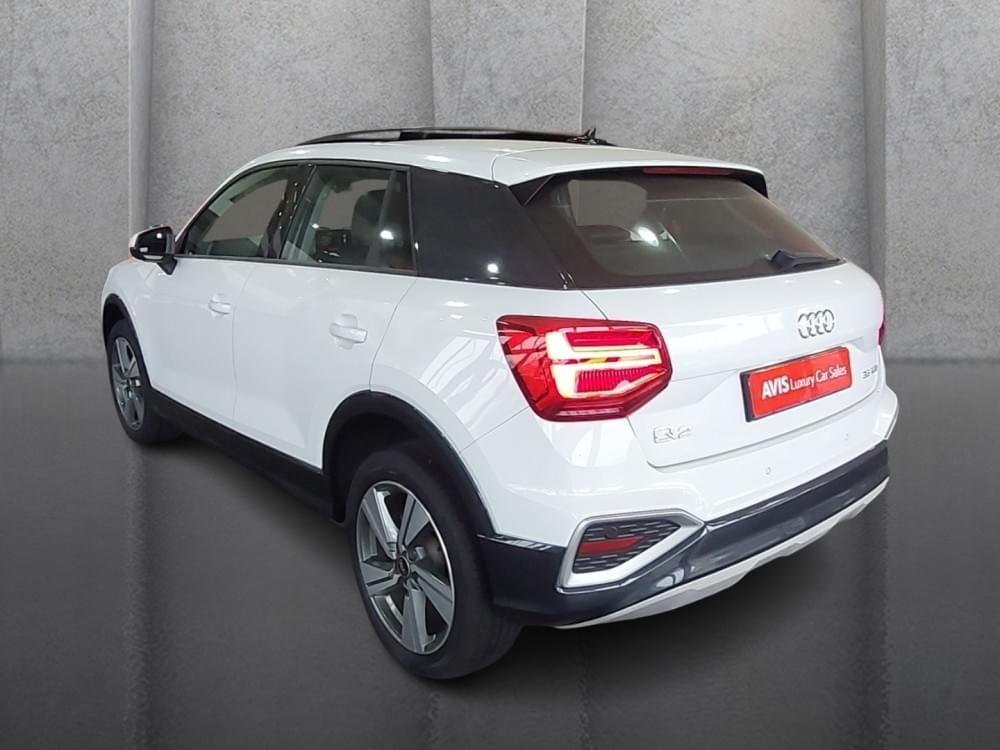 Audi Q2 35 Tfsi Urban Edition