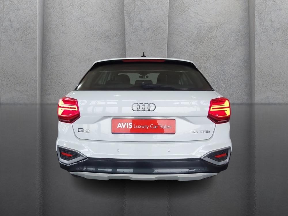 Audi Q2 35 Tfsi Urban Edition