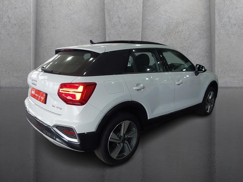 Audi Q2 35 Tfsi Urban Edition
