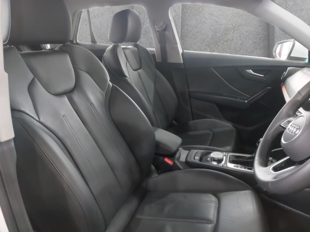 Audi Q2 35 Tfsi Urban Edition