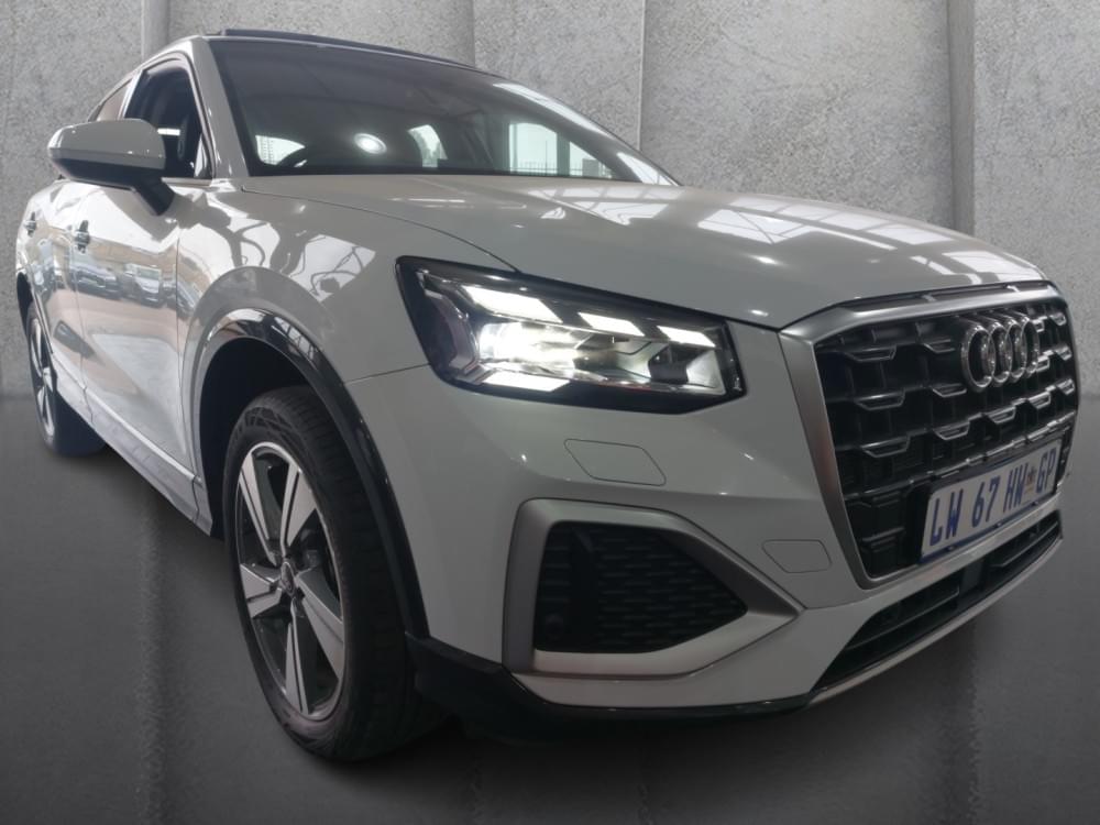 Audi Q2 35 Tfsi Urban Edition