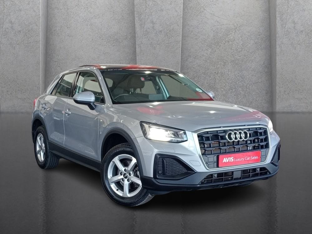 Audi Q2 35 Tfsi Tiptronic