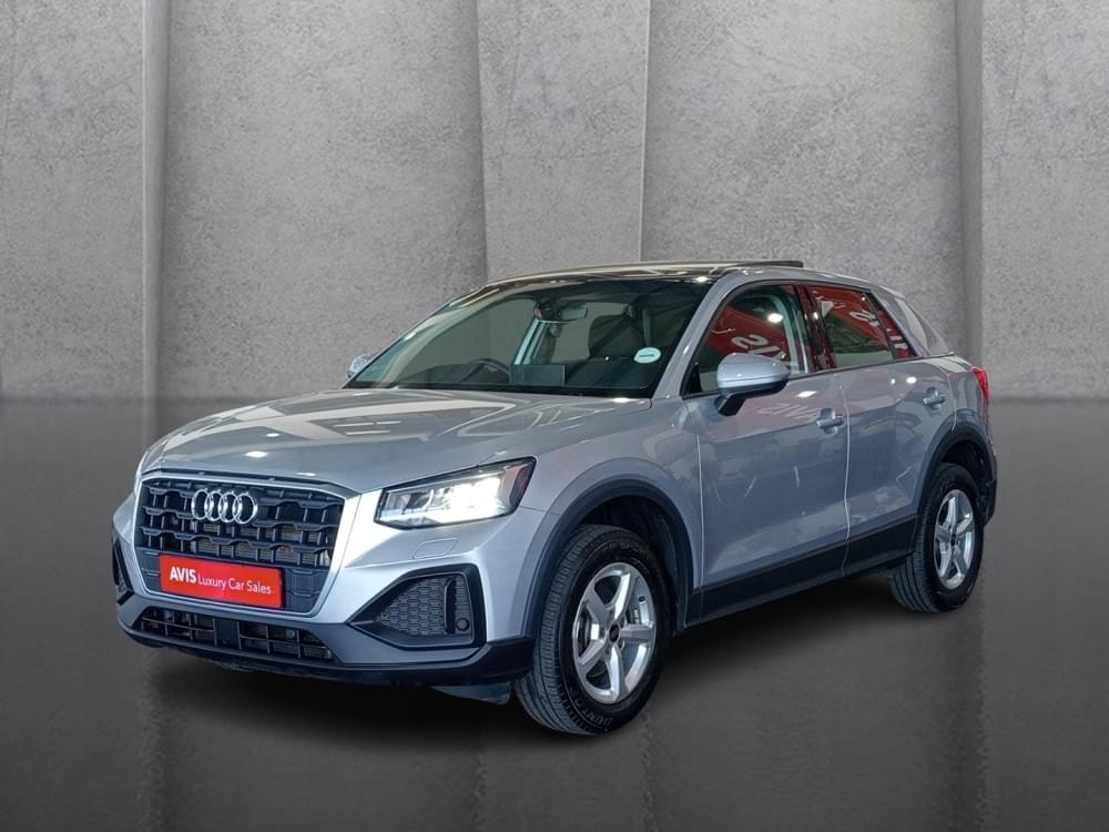 Audi Q2 35 Tfsi Tiptronic