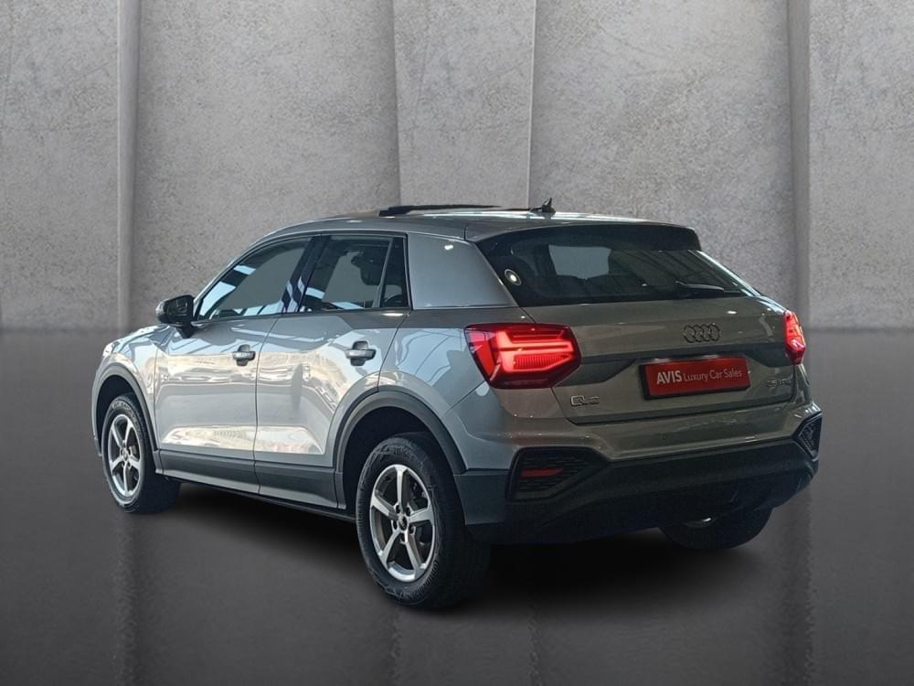 Audi Q2 35 Tfsi Tiptronic