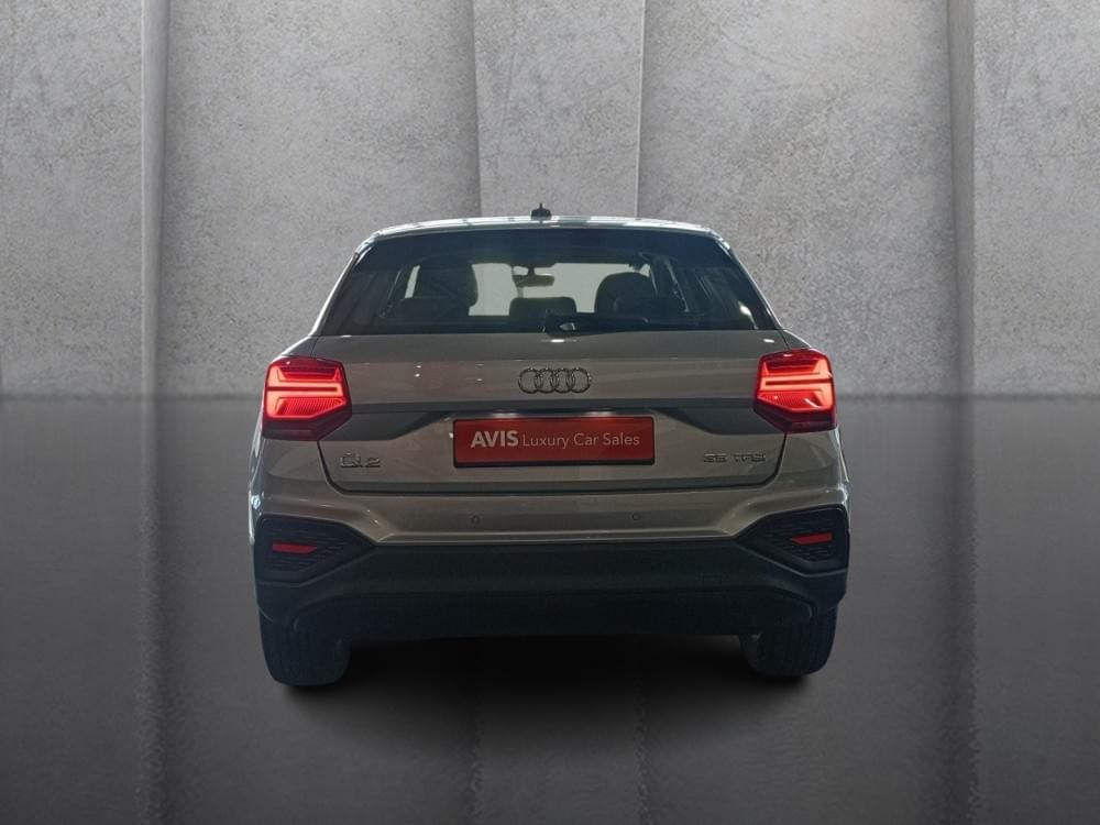 Audi Q2 35 Tfsi Tiptronic