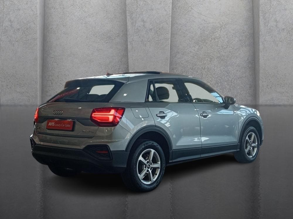 Audi Q2 35 Tfsi Tiptronic