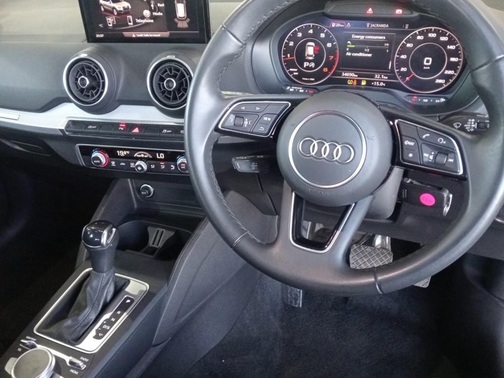 Audi Q2 35 Tfsi Tiptronic