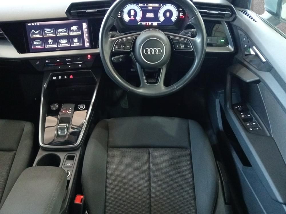 Audi A3 Sedan 35 Tfsi Tiptronic