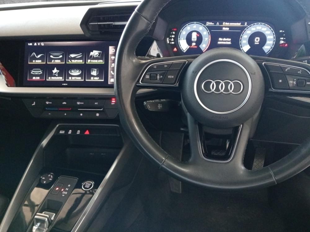 Audi A3 Sedan 35 Tfsi Tiptronic