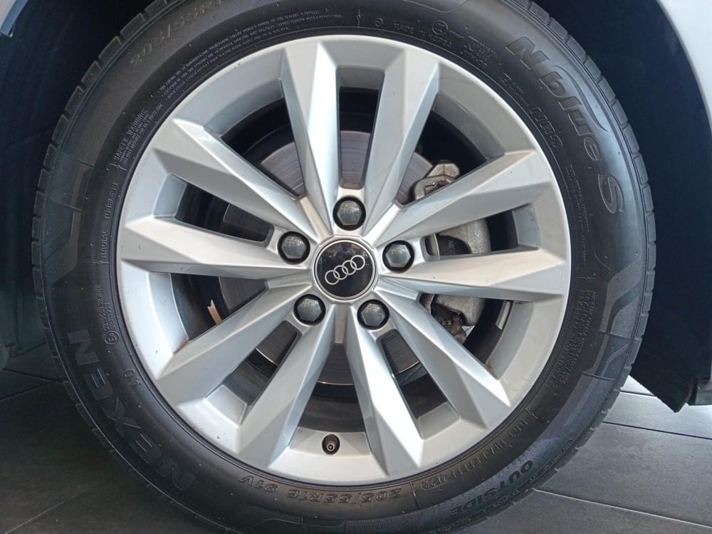 Audi A3 Sedan 35 Tfsi Tiptronic