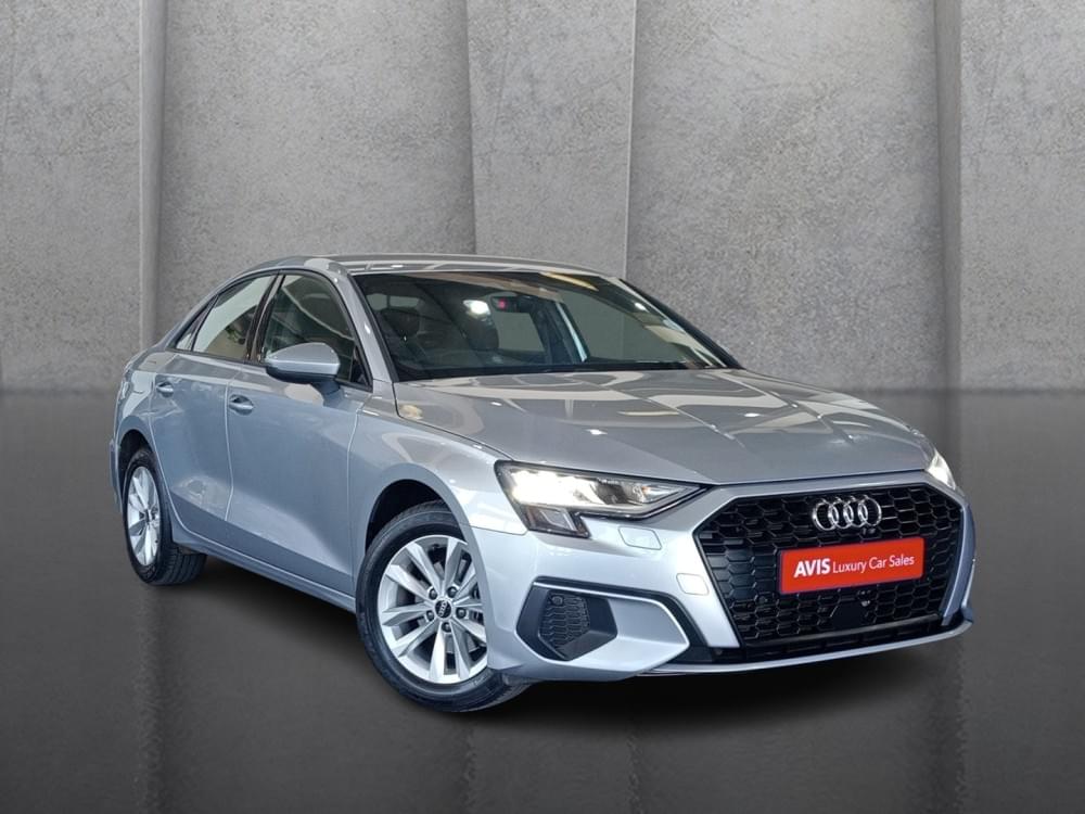 Audi A3 Sedan 35 Tfsi Tiptronic