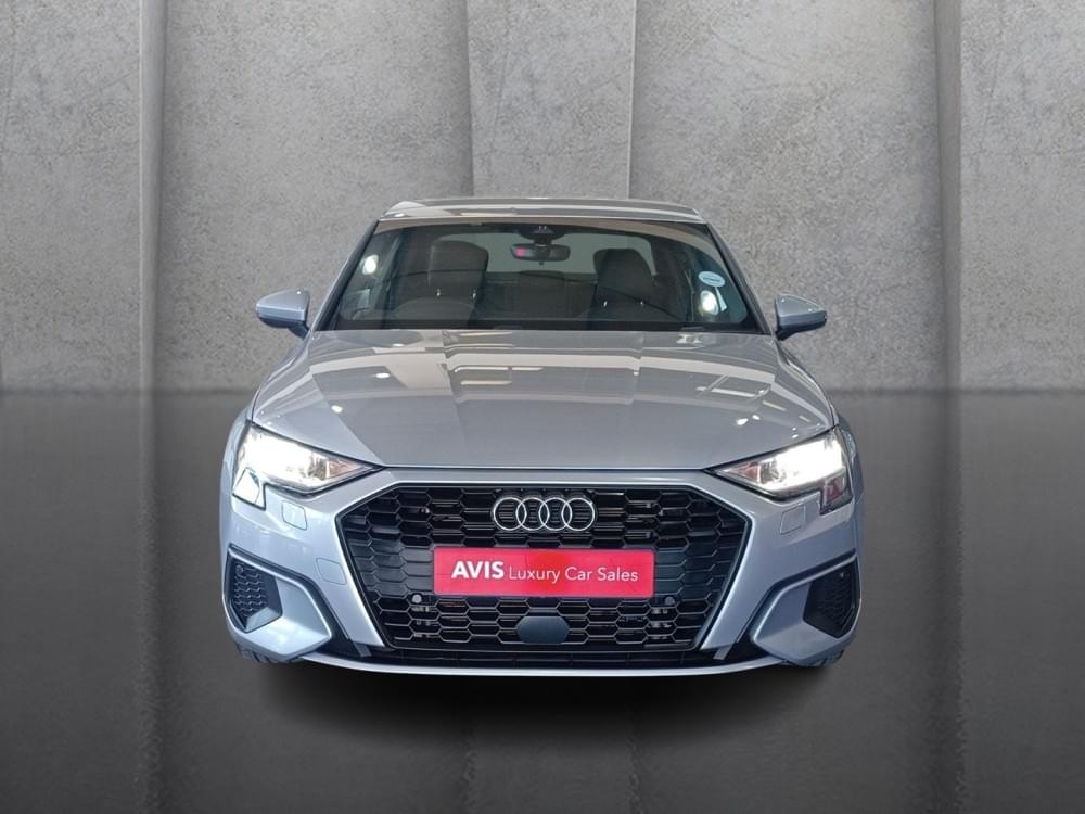 Audi A3 Sedan 35 Tfsi Tiptronic