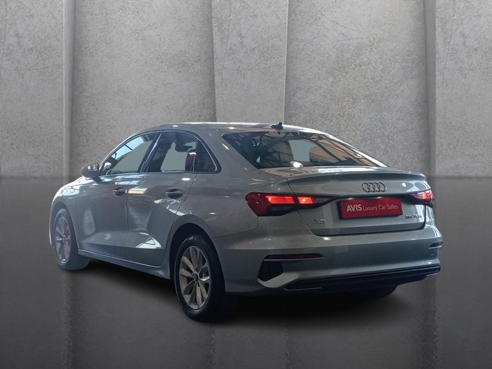 Audi A3 Sedan 35 Tfsi Tiptronic