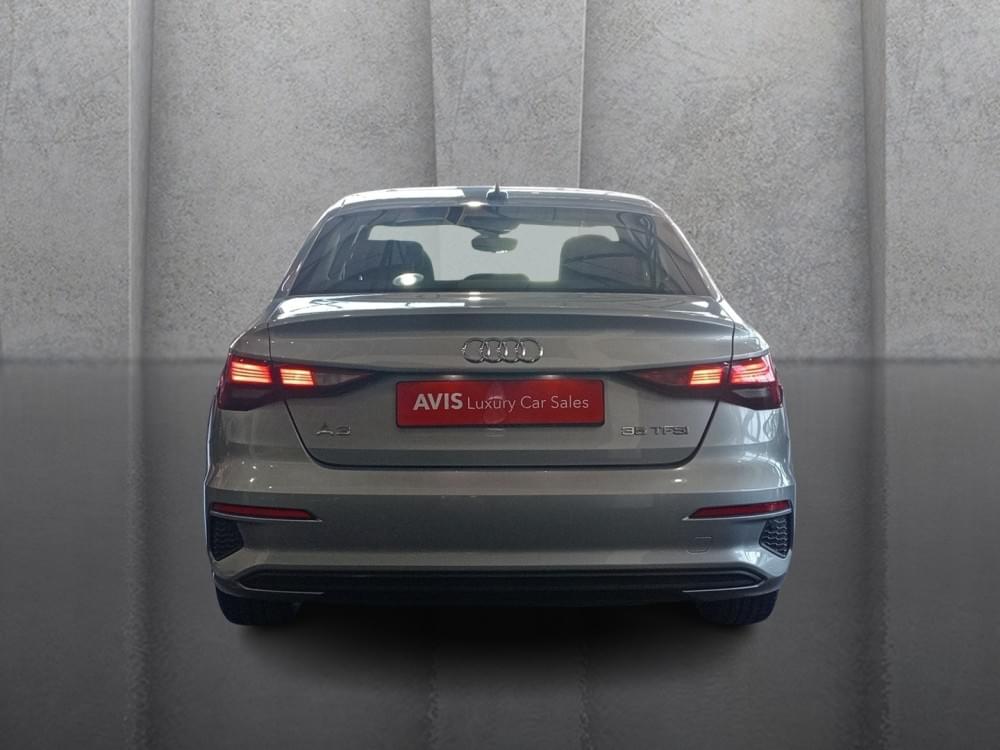 Audi A3 Sedan 35 Tfsi Tiptronic