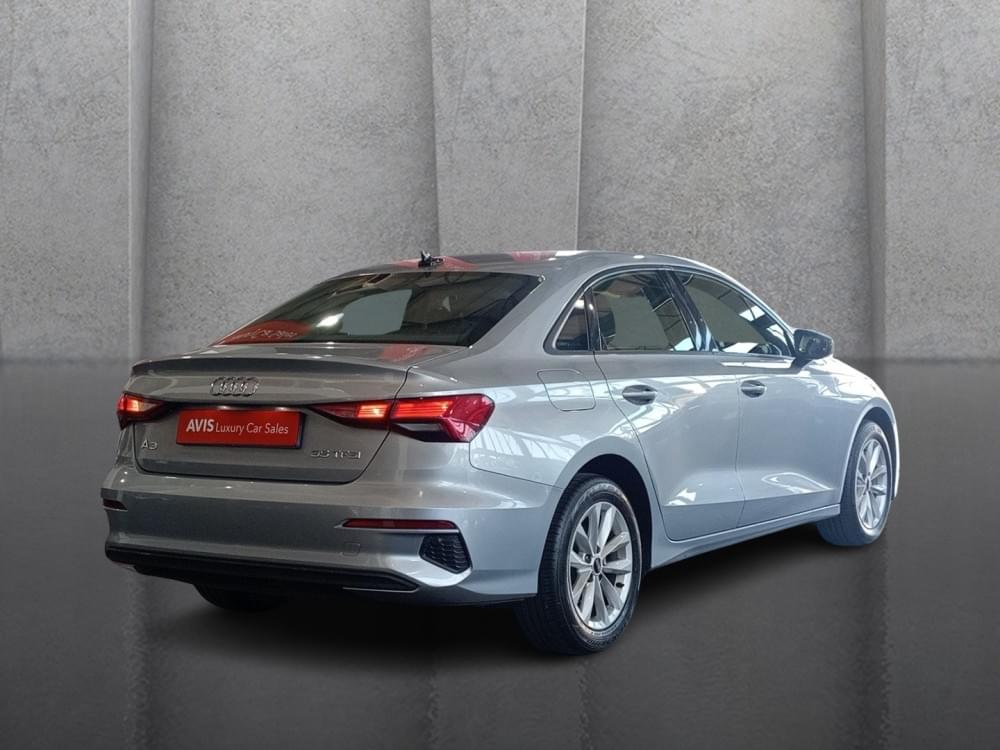 Audi A3 Sedan 35 Tfsi Tiptronic
