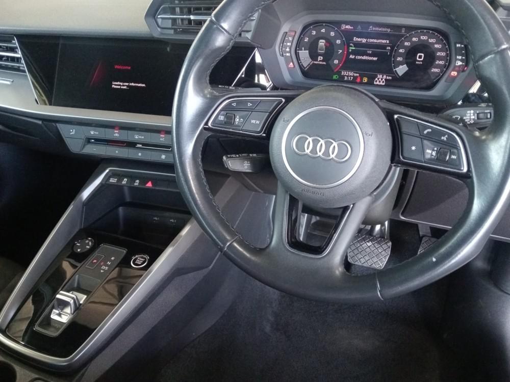 Audi A3 Sedan 35 Tfsi Tiptronic