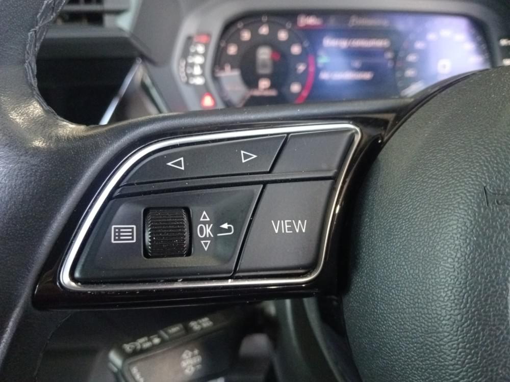 Audi A3 Sedan 35 Tfsi Tiptronic