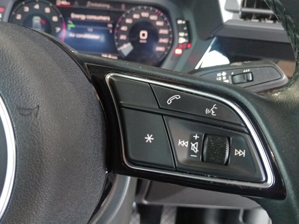 Audi A3 Sedan 35 Tfsi Tiptronic