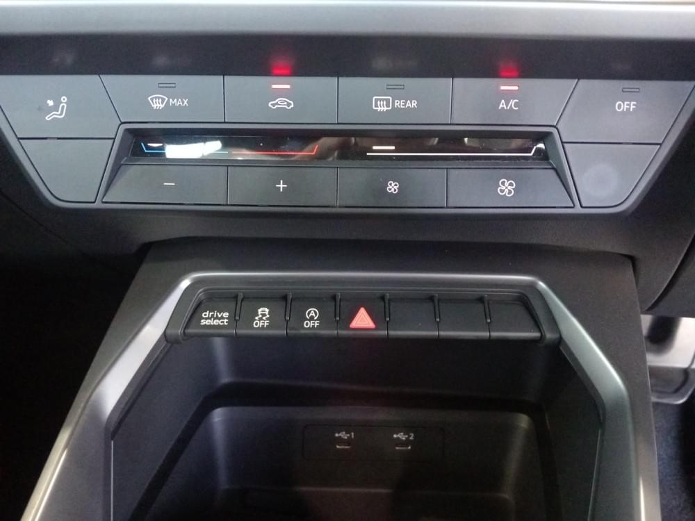 Audi A3 Sedan 35 Tfsi Tiptronic