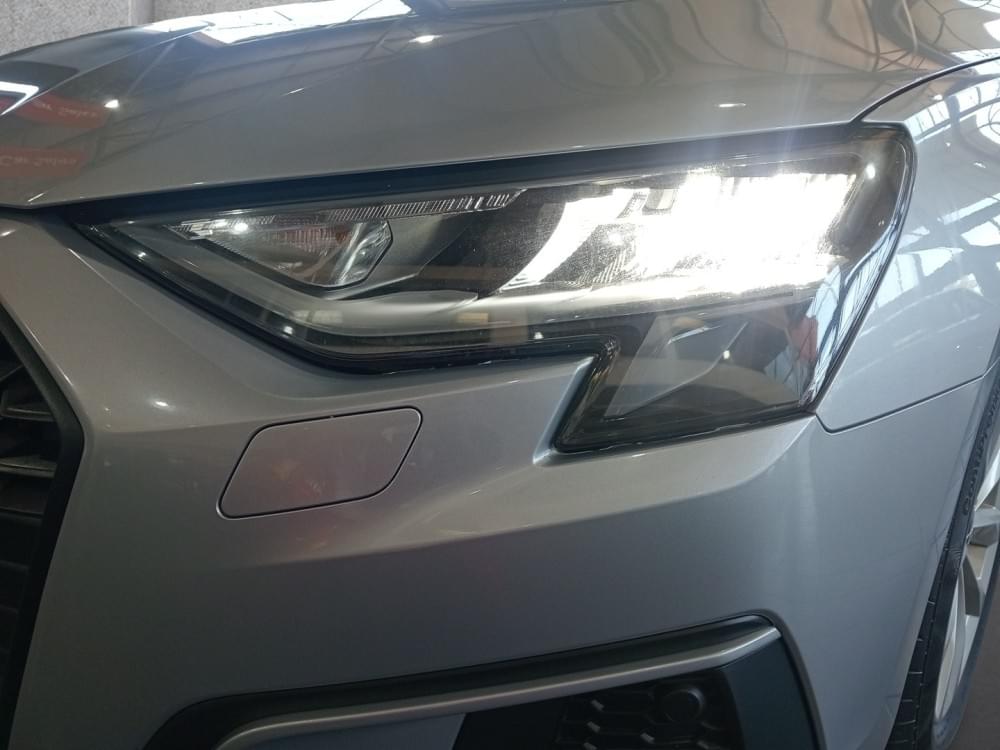 Audi A3 Sedan 35 Tfsi Tiptronic