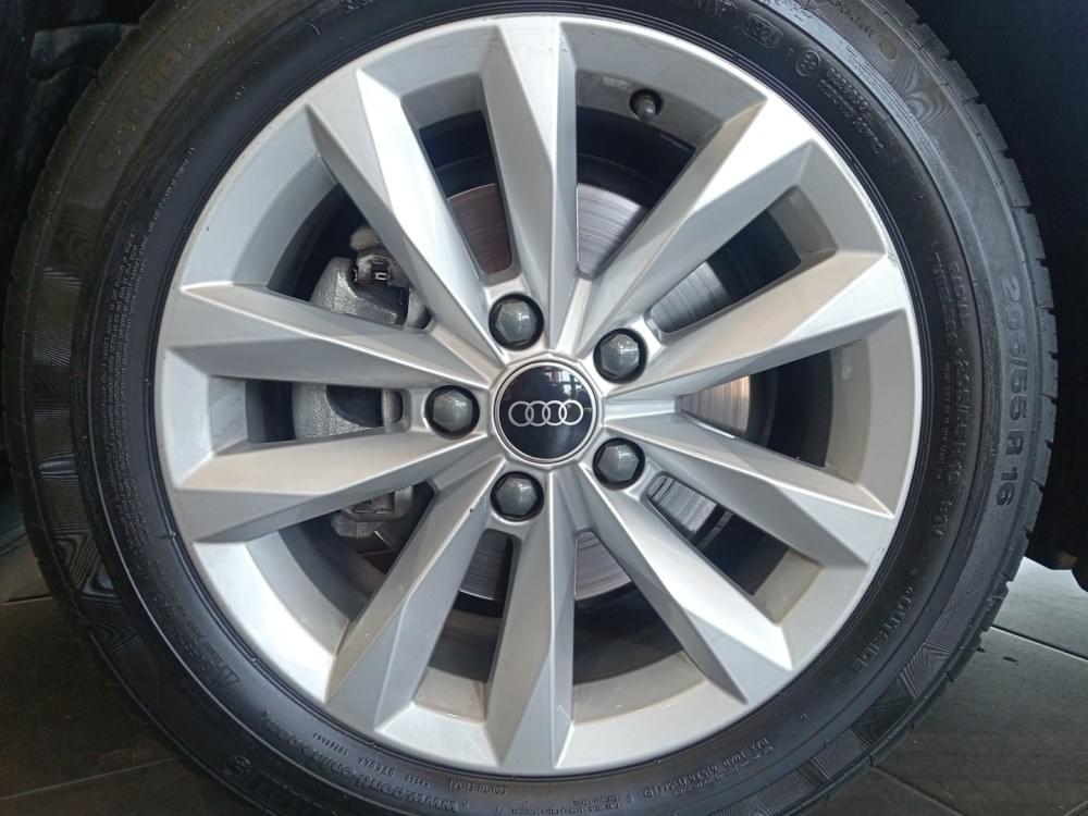 Audi A3 Sedan 35 Tfsi Tiptronic