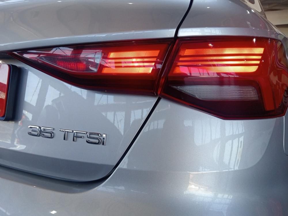 Audi A3 Sedan 35 Tfsi Tiptronic