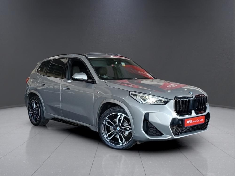 Bmw X1 Sdrive 18D M Sport