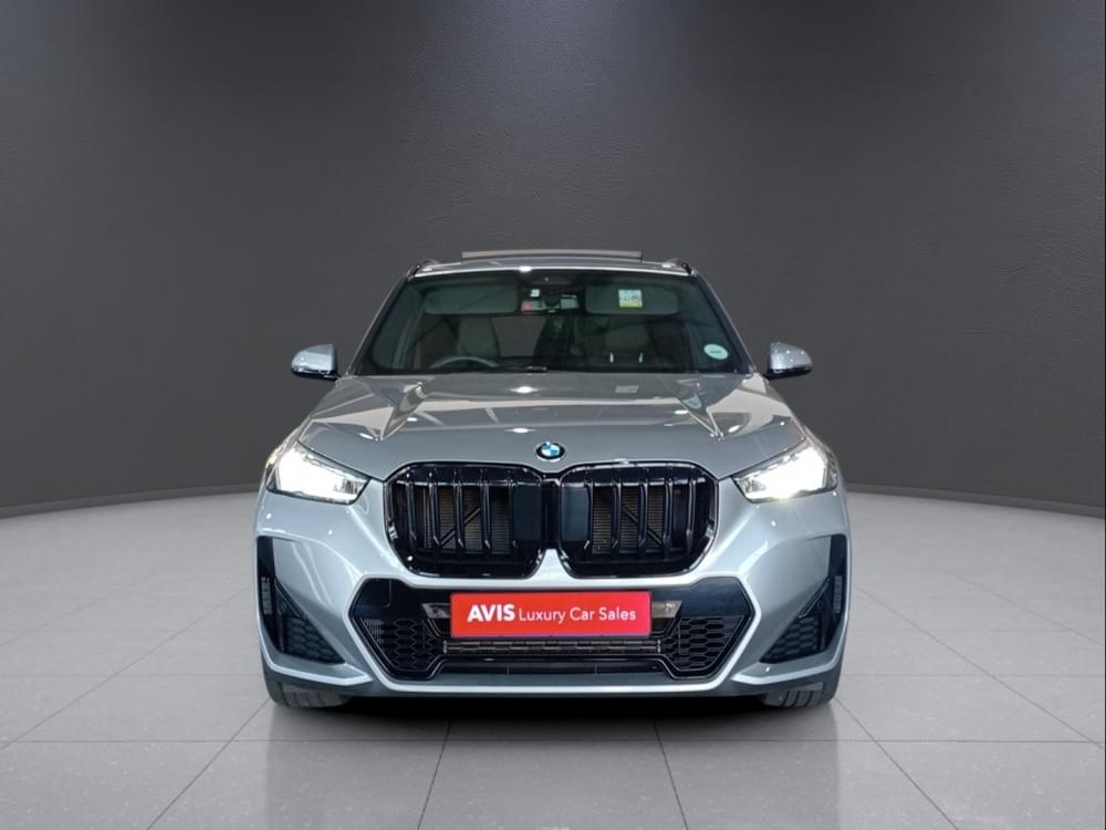 Bmw X1 Sdrive 18D M Sport