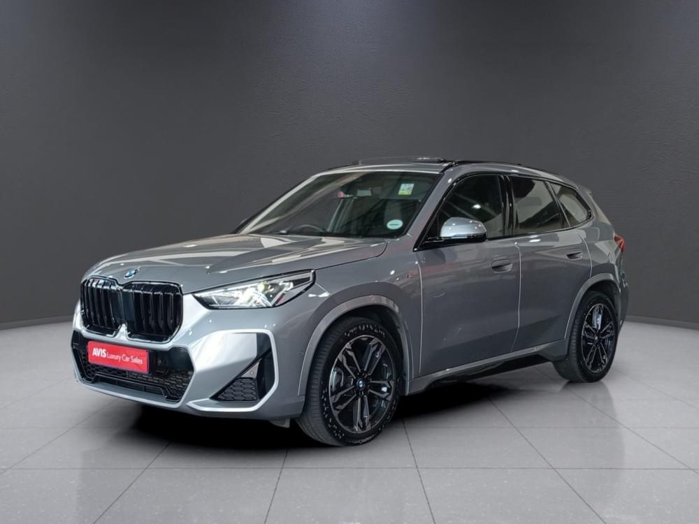 Bmw X1 Sdrive 18D M Sport