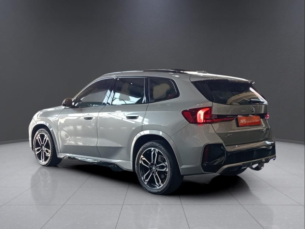 Bmw X1 Sdrive 18D M Sport