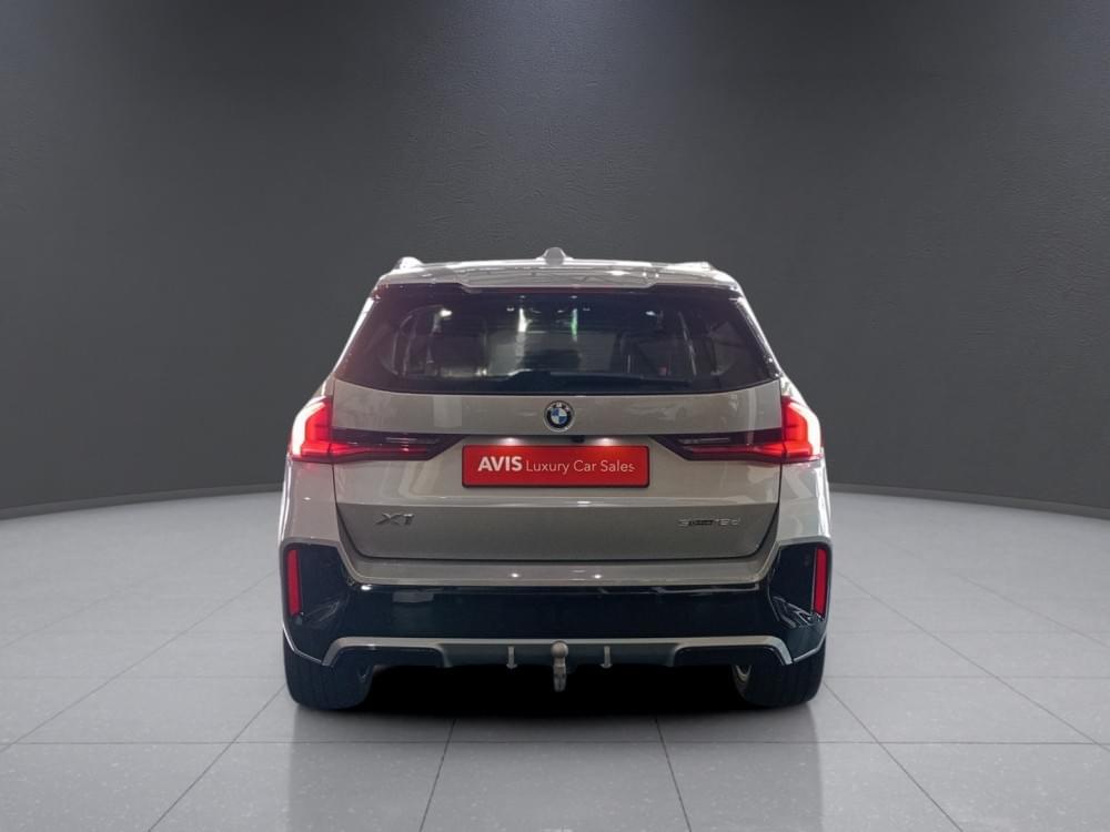 Bmw X1 Sdrive 18D M Sport