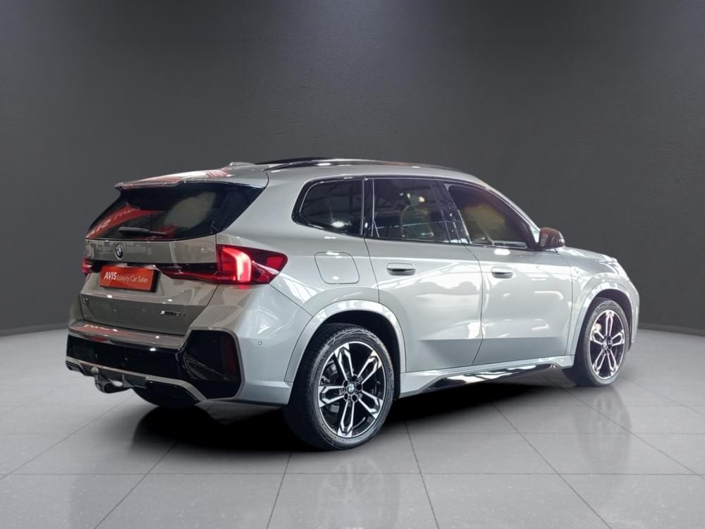 Bmw X1 Sdrive 18D M Sport