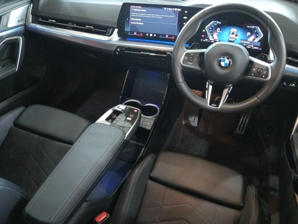 Bmw X1 Sdrive 18D M Sport