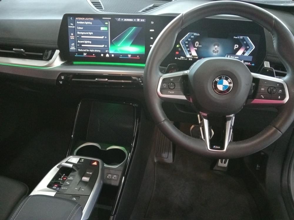 Bmw X1 Sdrive 18D M Sport