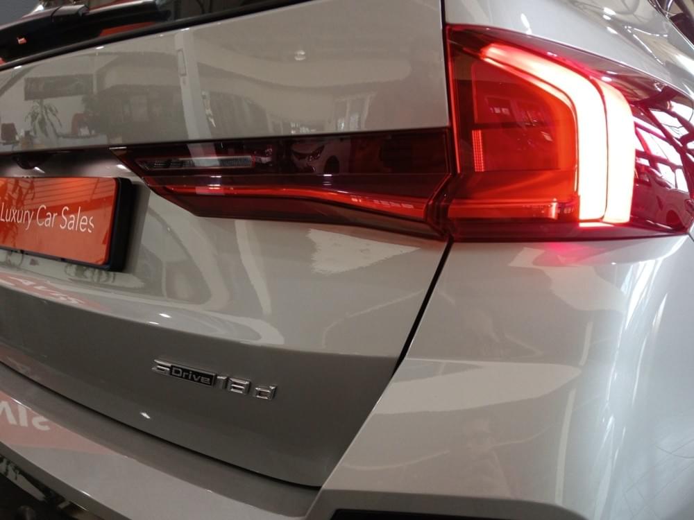 Bmw X1 Sdrive 18D M Sport