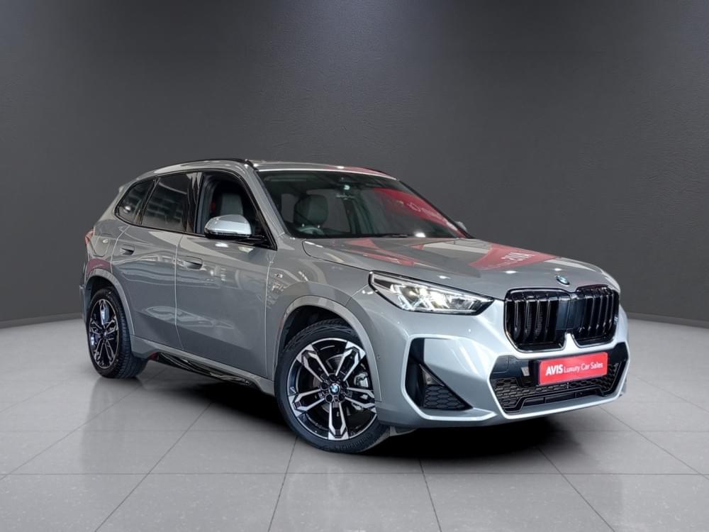Bmw X1 Sdrive 18D M Sport