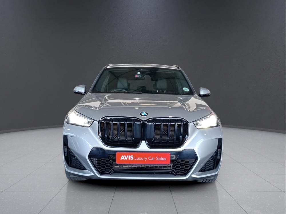 Bmw X1 Sdrive 18D M Sport