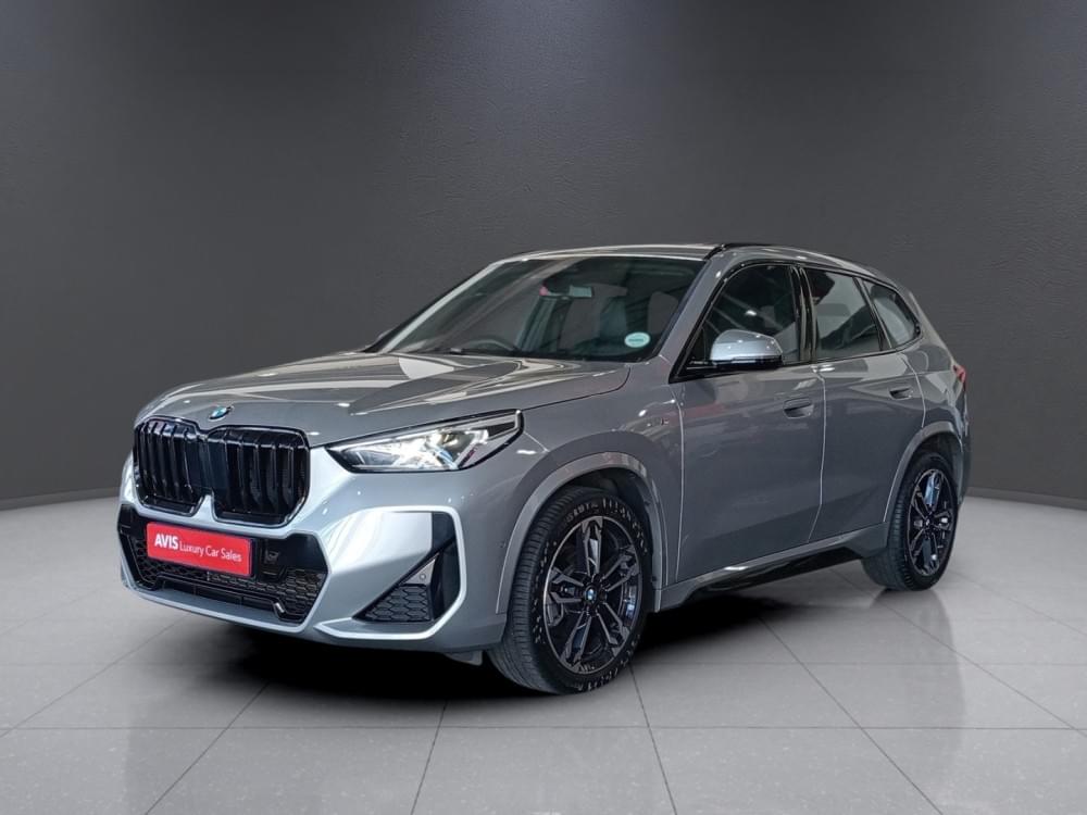Bmw X1 Sdrive 18D M Sport