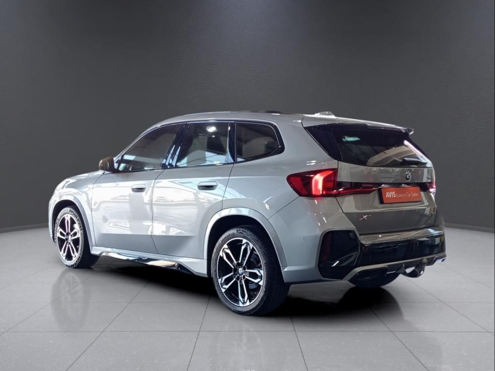 Bmw X1 Sdrive 18D M Sport