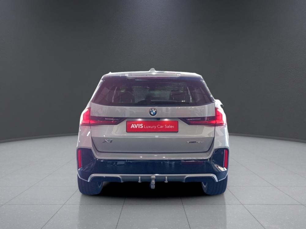 Bmw X1 Sdrive 18D M Sport