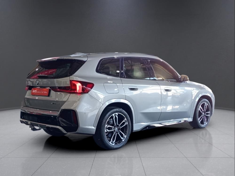 Bmw X1 Sdrive 18D M Sport