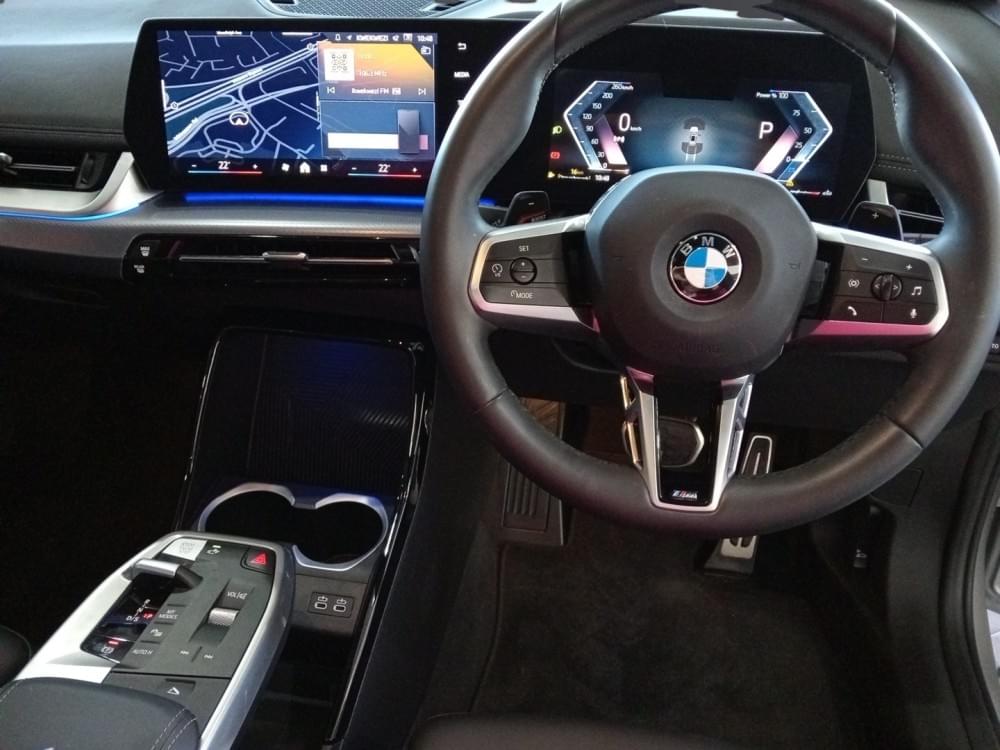 Bmw X1 Sdrive 18D M Sport