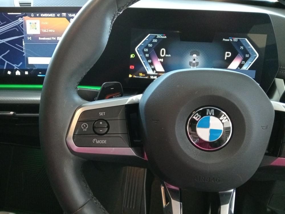 Bmw X1 Sdrive 18D M Sport