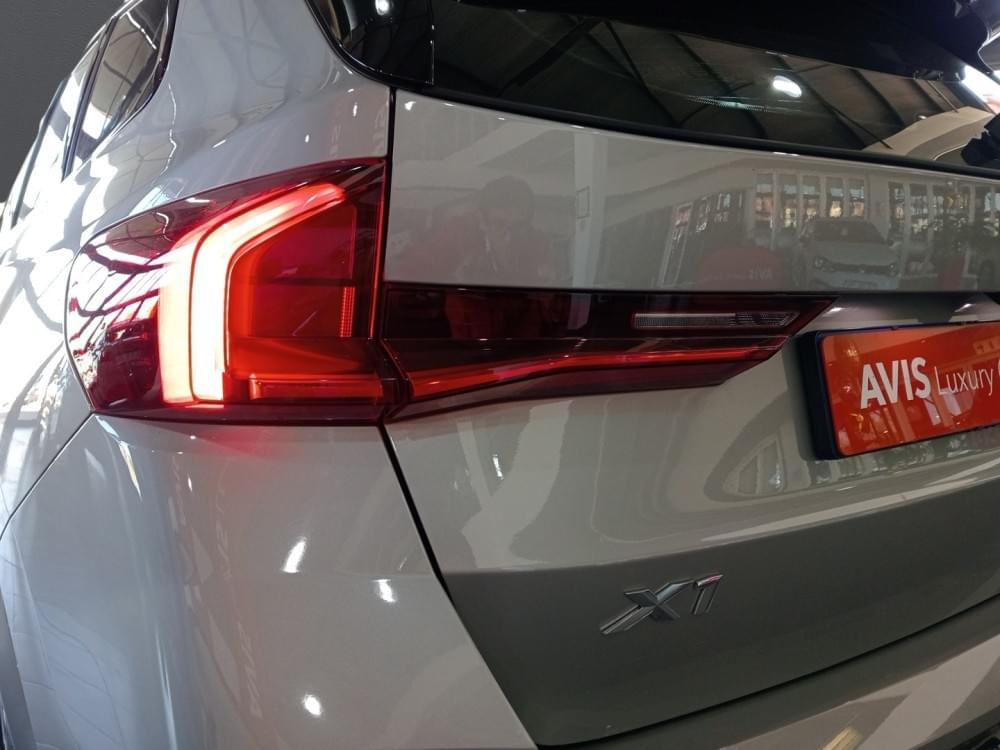 Bmw X1 Sdrive 18D M Sport