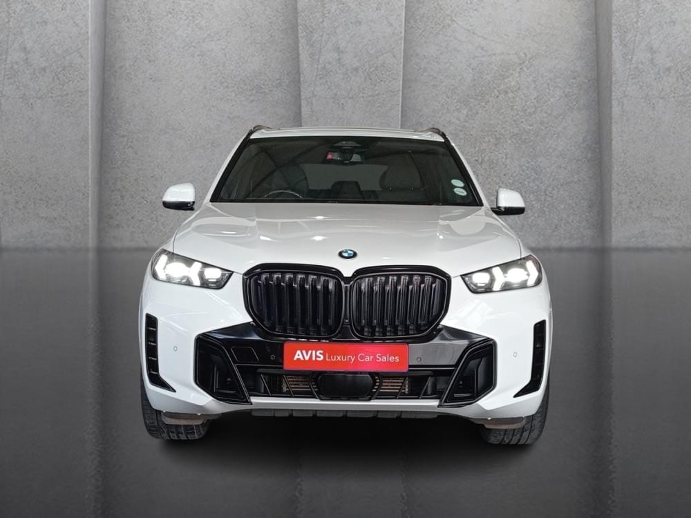 Bmw X5 Xdrive 30D M Sport Pro