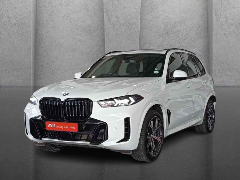 Bmw X5 Xdrive 30D M Sport Pro