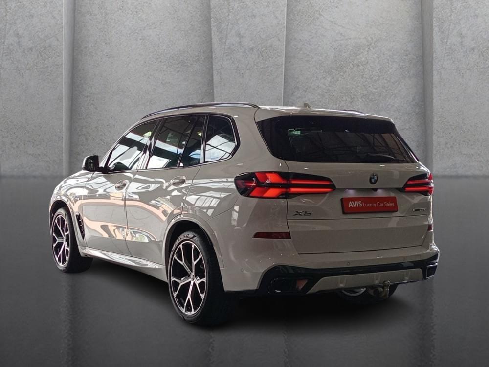 Bmw X5 Xdrive 30D M Sport Pro