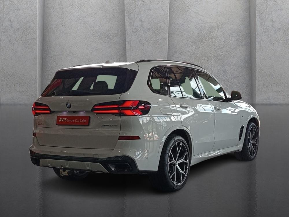 Bmw X5 Xdrive 30D M Sport Pro